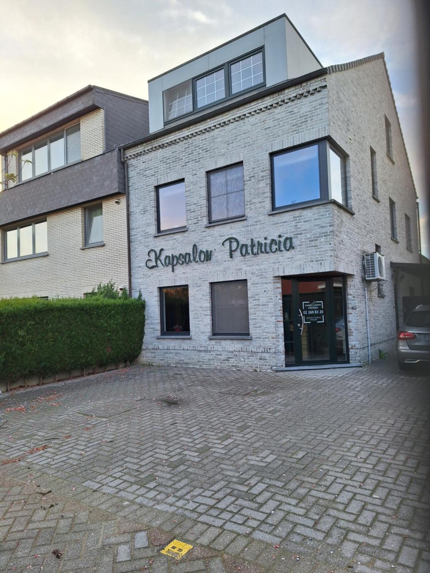 Kapstertje Apartment Гримберген Екстериор снимка