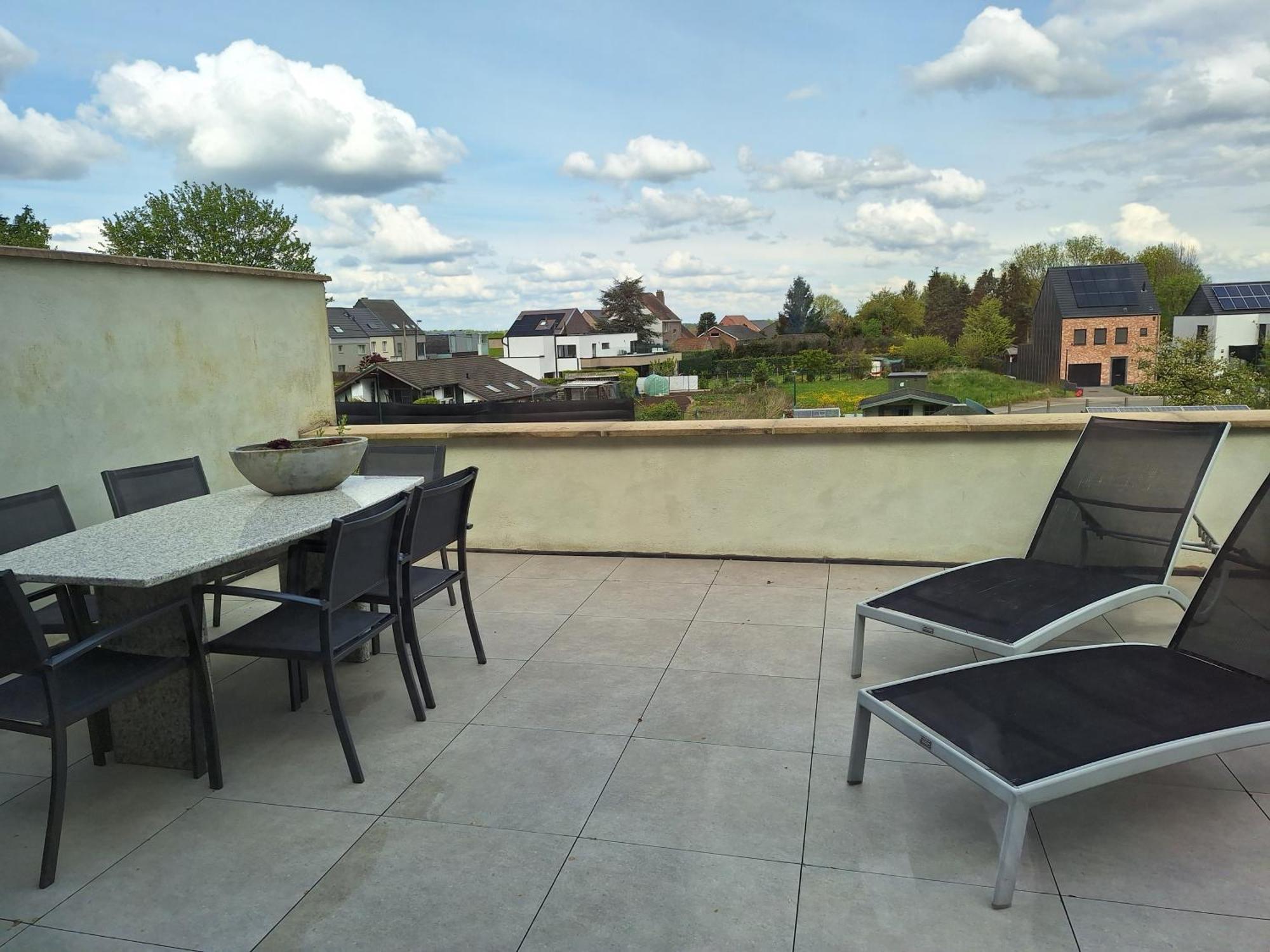 Kapstertje Apartment Гримберген Екстериор снимка